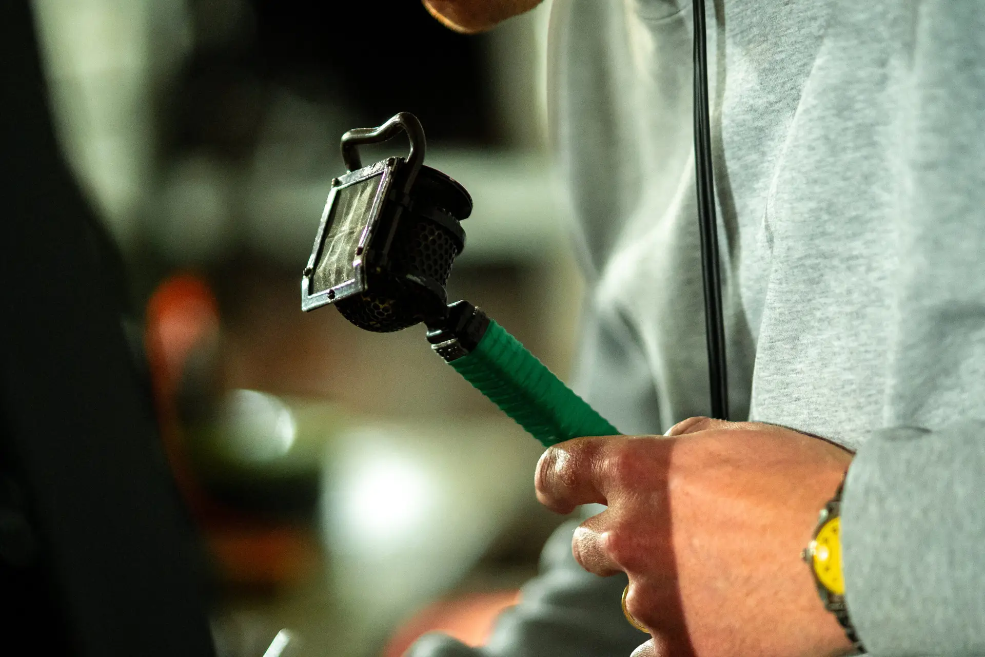 Taken during the WBSR game between Hartpury and Cardiff Met, in Gloucester, Wednesday 12th November 2025