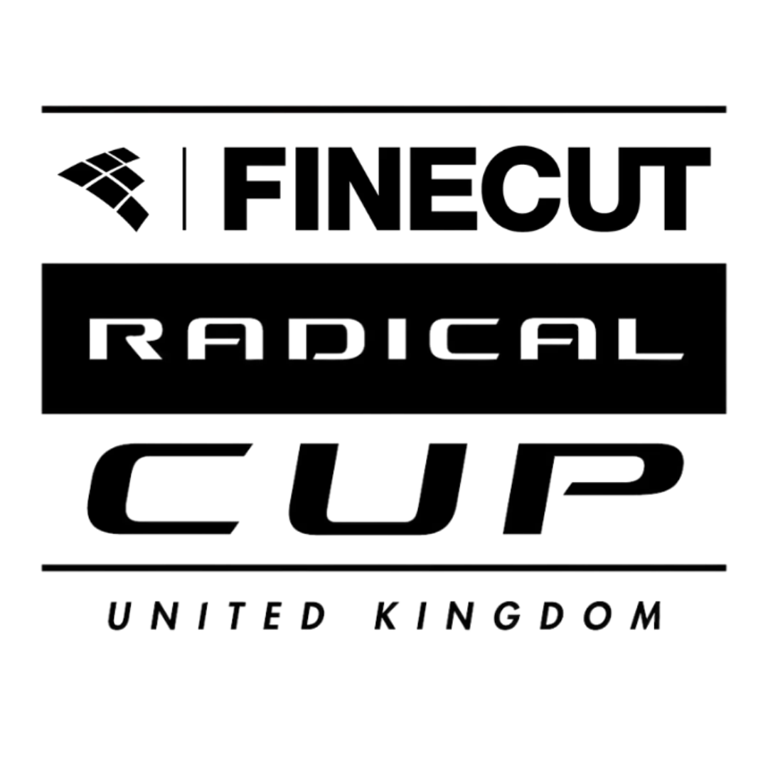 Fine Cut Radical Cup UK - Black 2025