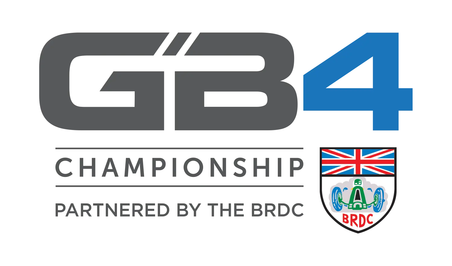 GB4+BRDC Logo_Light BG