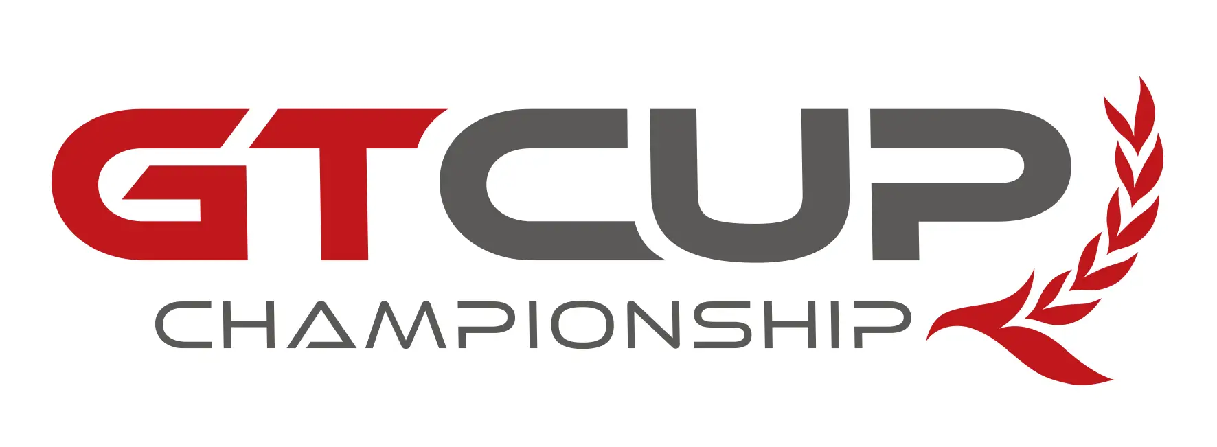 NEW GT Cup logo on white